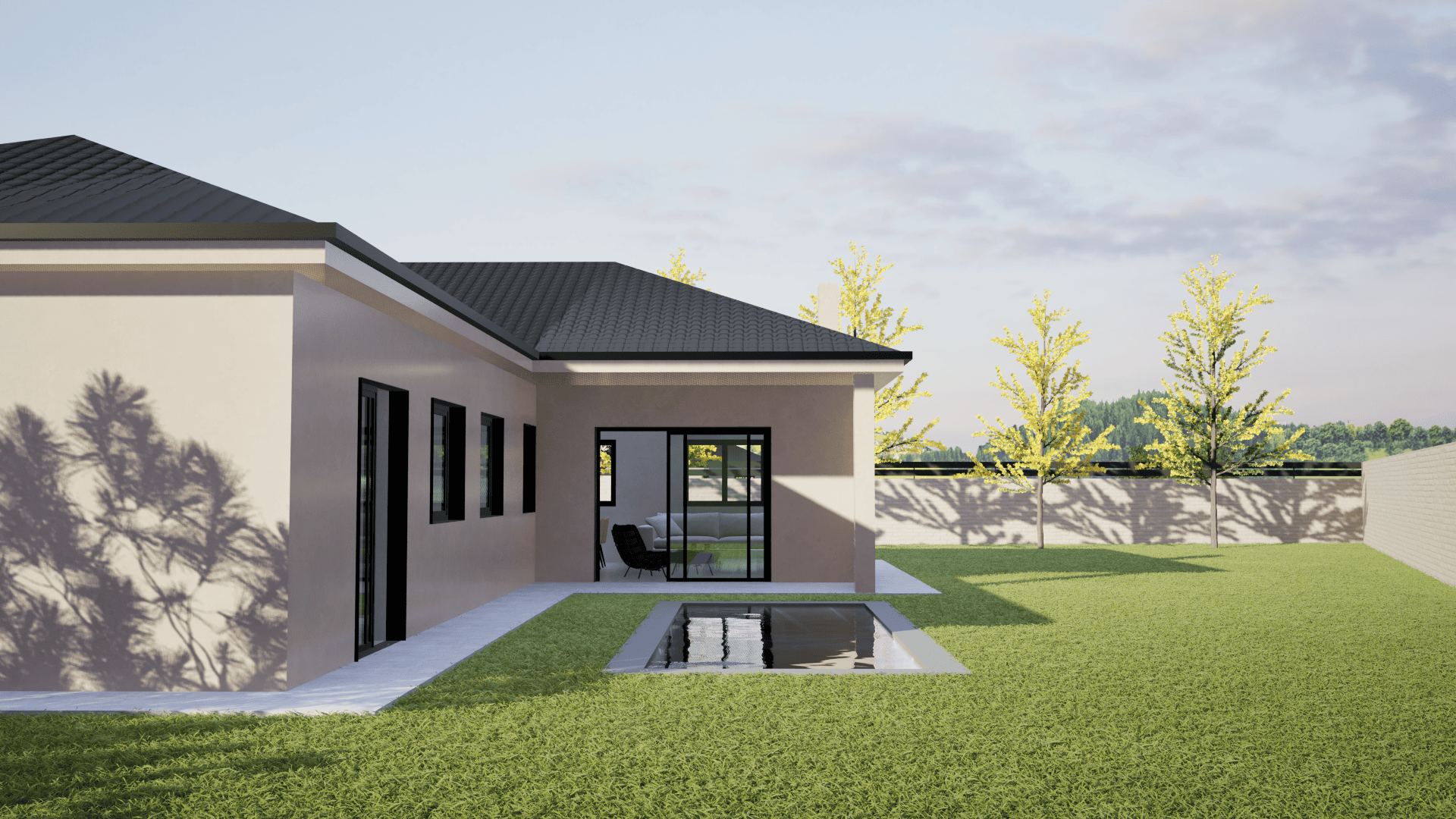 Servicio de proyecto de obra nueva en Costa da Morte y A Coruña